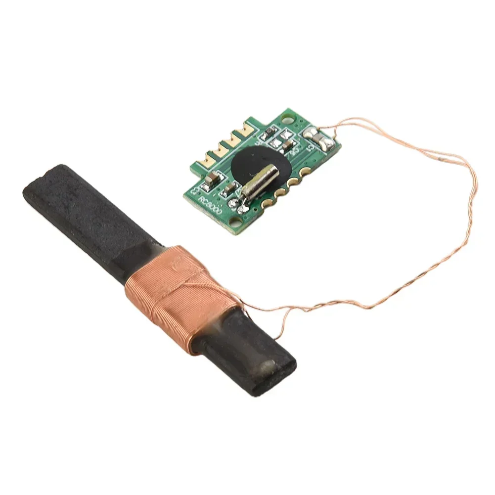 Universal Receiver Module Module Outdoor Home Industry SP6007 With Antenna Replacements Accessories DCF77.5KHZ