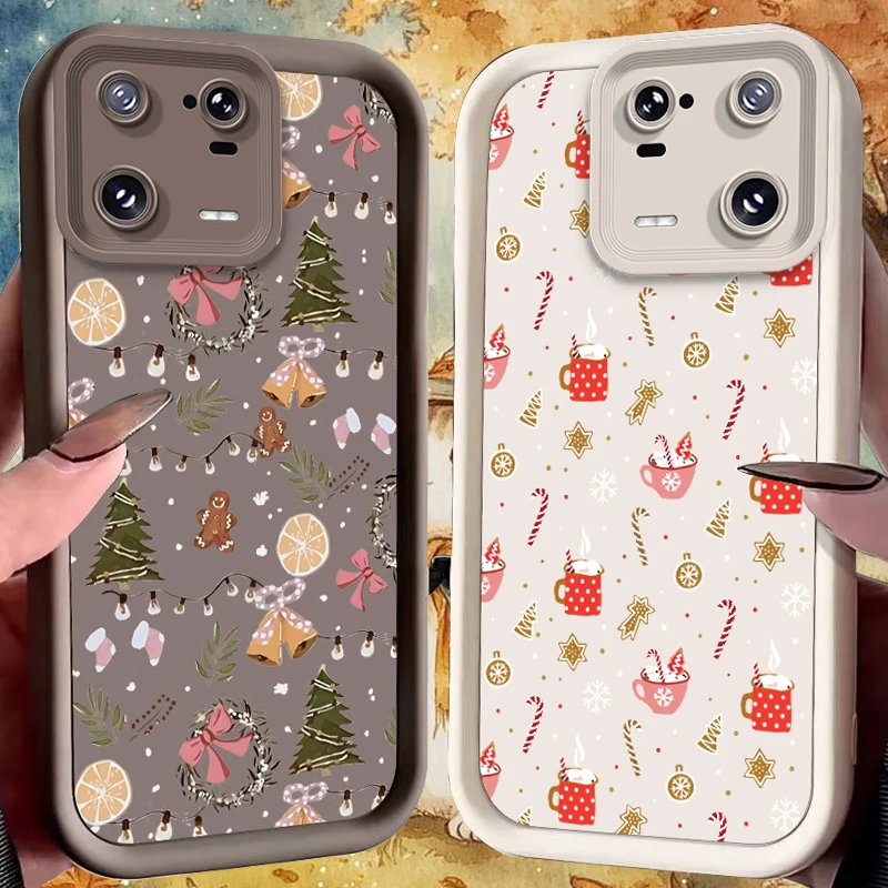 Gingerbread Man Cas… - image