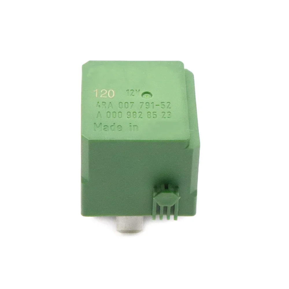 A0009828523 12V Air Suspension Relay #120 For Mercedes W164 W216 W221 ML320 ML350 ML550 ML63 ML250 GL350 GL450 R350 SL600 view 3