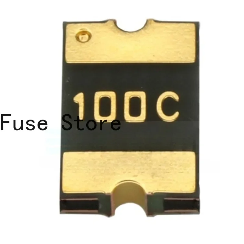 10PCS 1812/0.1A/60V 1812/0.14A/60V 1812/0.2A/30V 1812/0.3A/30V 1812/0.5A/15V 1812/0.75A/13.2V 1812/0.75A/24V 1812/1.1A/6V Fuse