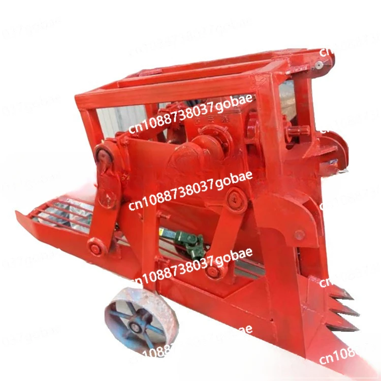 High Excavator Harvesting Machine, Crop Harvester, Net Rate Material, Cost-effective, Deep Digging