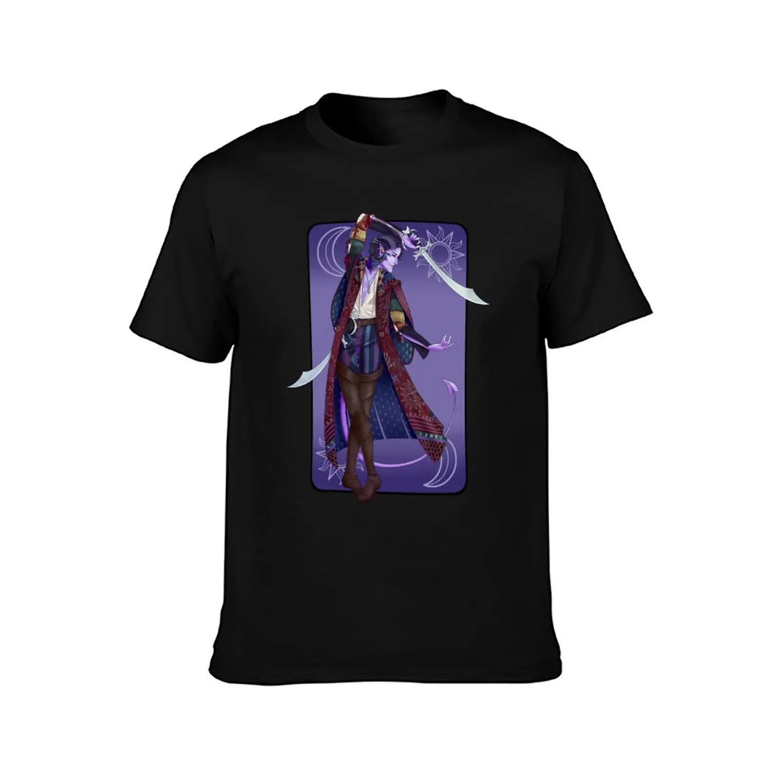 Vicious Mockery T-Shirt Halloween Casual T-Shirt