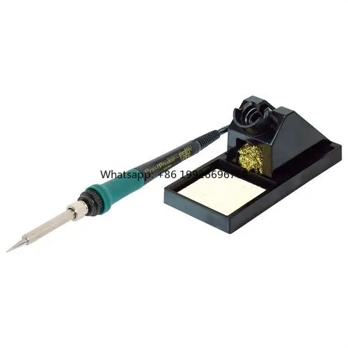 

Pro'sKit SS-989H 2-in-1 700W Rework Station SMD Lead-Free Hot Air gon with Automatic Cooling Metal Material Repair Tool manufact
