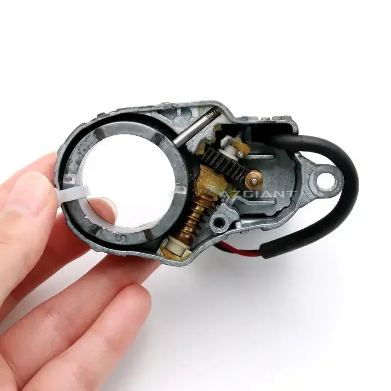 Car Side Mirror Fold Motor for VW Passat B7 CC Tiguan MK1 Scirocco Seat Leon MK2 Power Rear View Actuator Gear Front Left Right