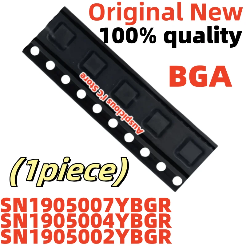 

1pcs SN1905007YBGR SN1905002YBGR SN1905004YBGR SN1905002 SN1905004 SN1905007 BGA