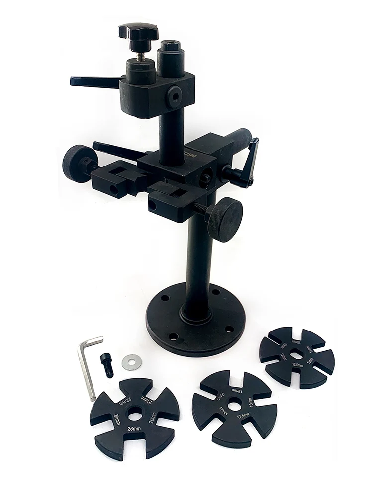 

Common Rail Injector Removal Installation Clamp Set for Engine Diagnostic and Service