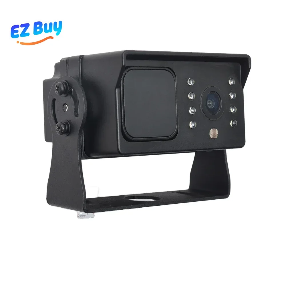 نظام استشعار الرؤية الخلفية لرادار الميكروويف PJAUTO للكشف عن البقع العمياء مع رؤية عالية الدقة وكشف دقيق للبيئة القاسية #1