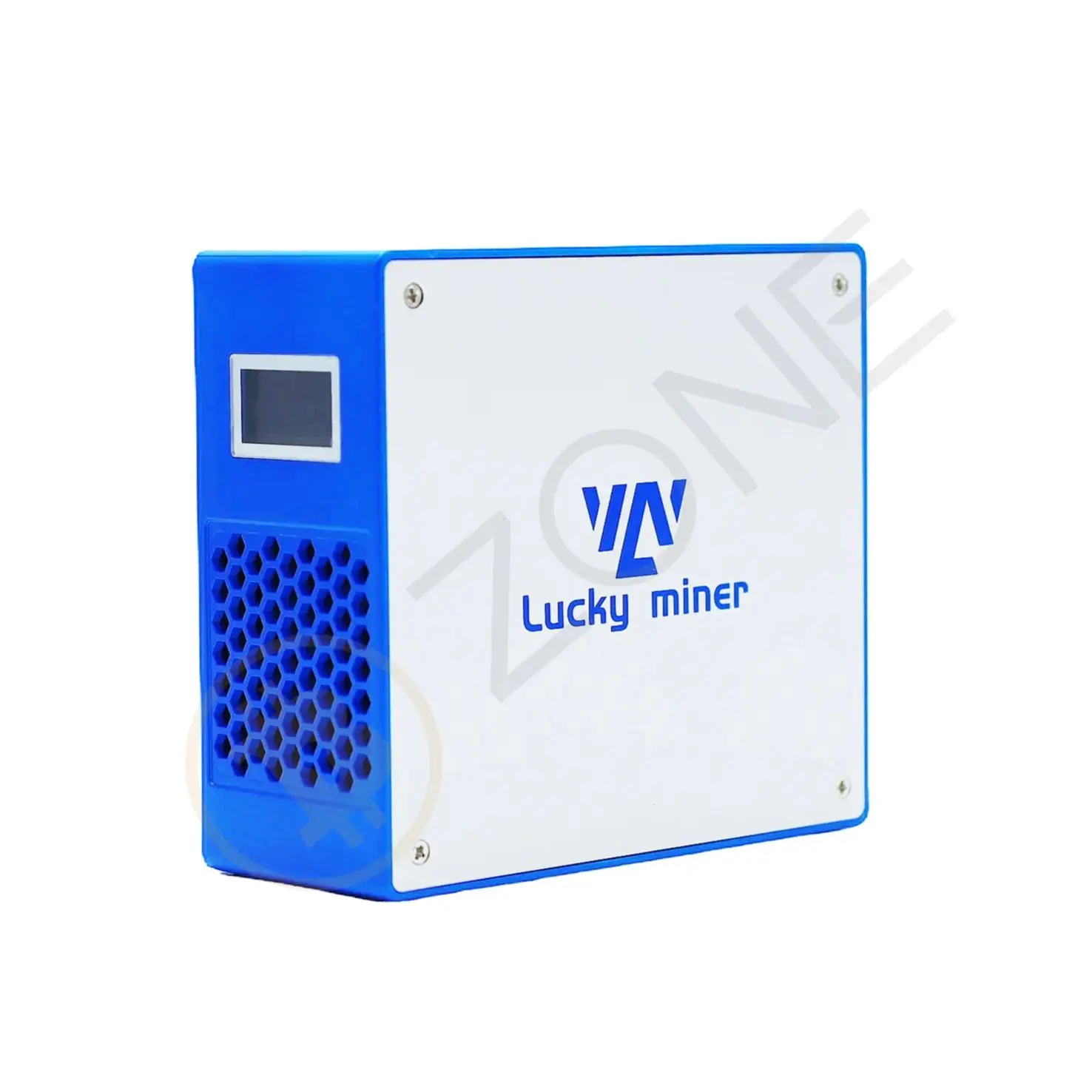 Imagem -03 - Lucky Bitcoin Miner com Várias Moedas Lv07 1000gh s Hashrate 30w Btc Miner Sha256 Mineração de Algoritmo