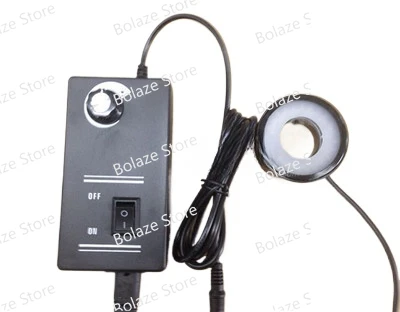 

Ring LED detection light source Inner diameter 25mm 5w 220v machine vision light source