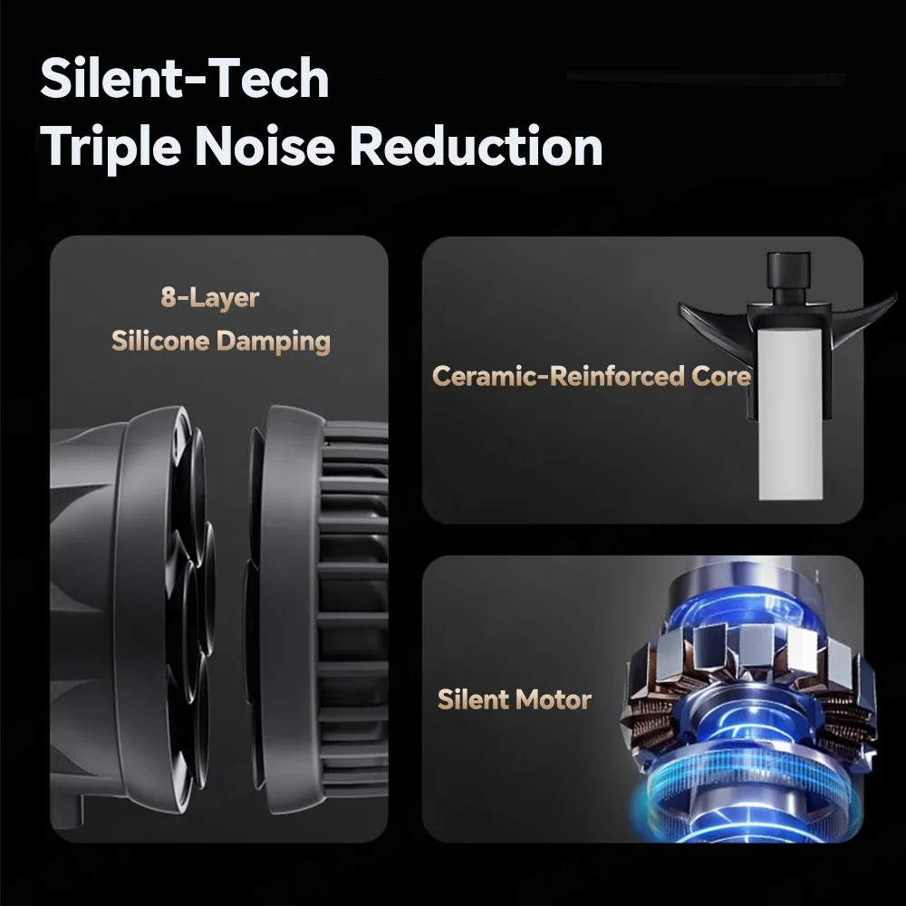 Jebao/Jecod DMP-25 مضخة موجة ذكية جديدة، تحكم في تطبيق بلوتوث وتصميم لاسلكي لإجمالي الحرية اللاسلكية في حوض السمك