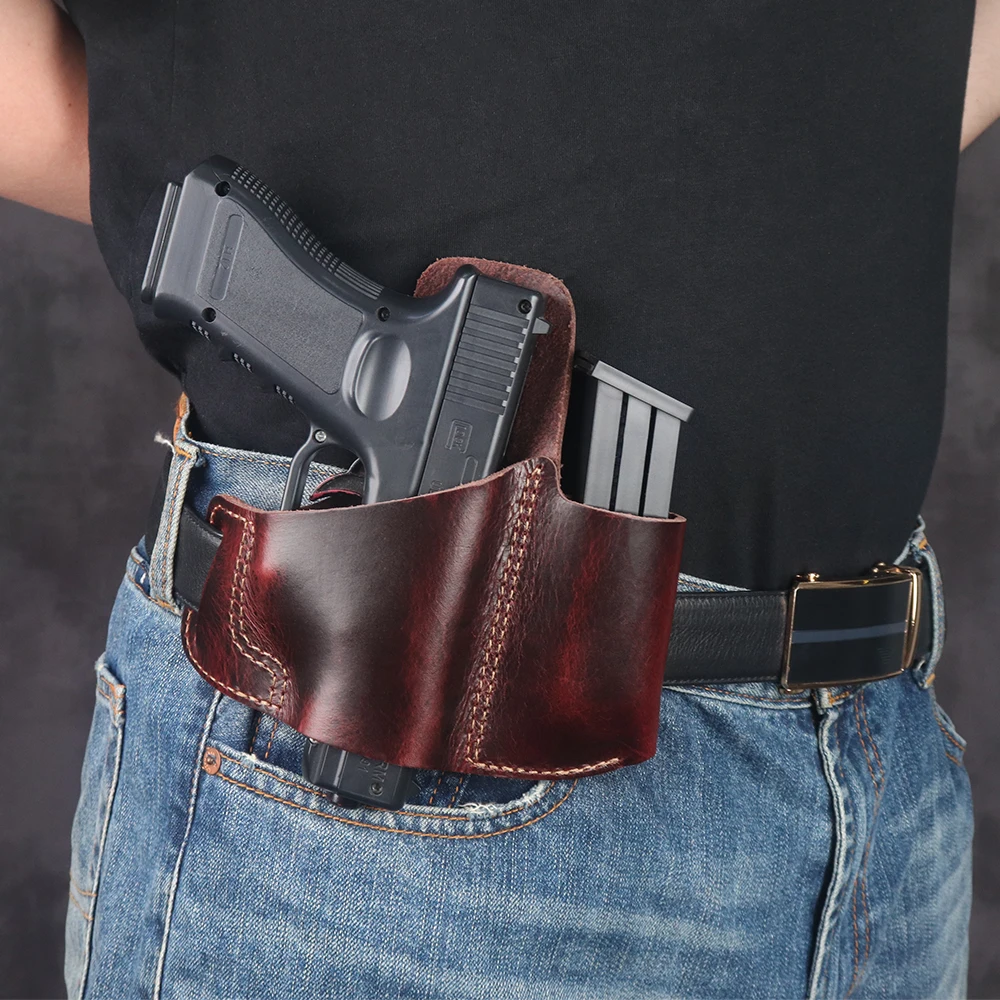Gun Holster Genuine… - image