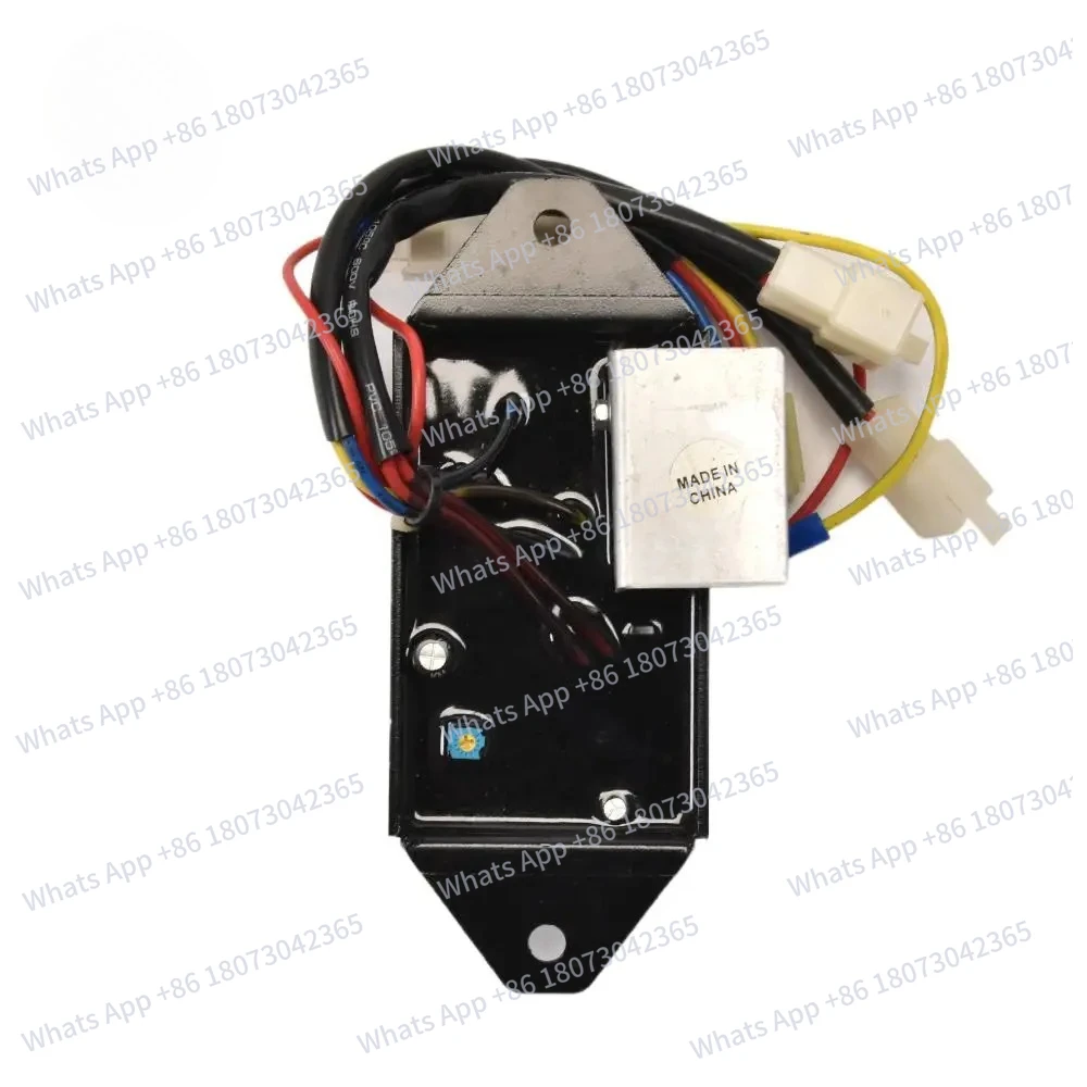 

J108/J315 Automatic Voltage Regulator AVR Suitable for Regulating Plate of 5KW Generator Set