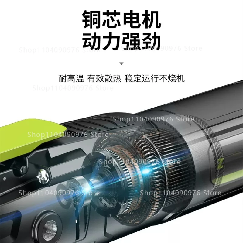 Mini Handheld Multifunction Woodworking Trimmer Electric Shovel Hole Cutting Home Use Oscillating Tool