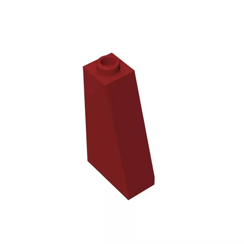 50 Stück 4460 Slope 2 x 1 x 3 Unbestimmte Stiftsteine, Modulare GBC-Spielzeugteile für Technische MOC-Bausteine – Detail 1