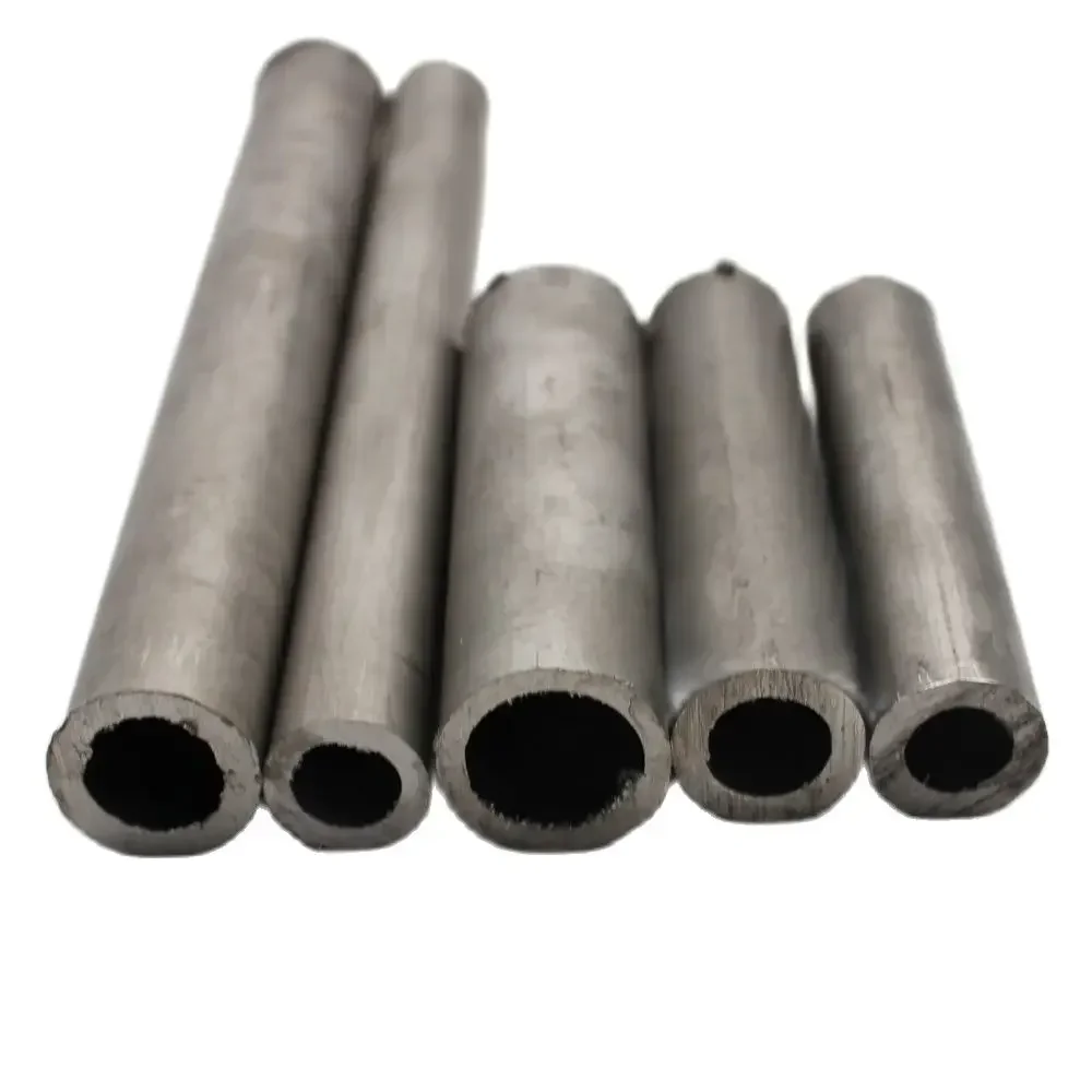 Titanium Tube Pipe GR2 Grade 2 Wall Thickness 2mm