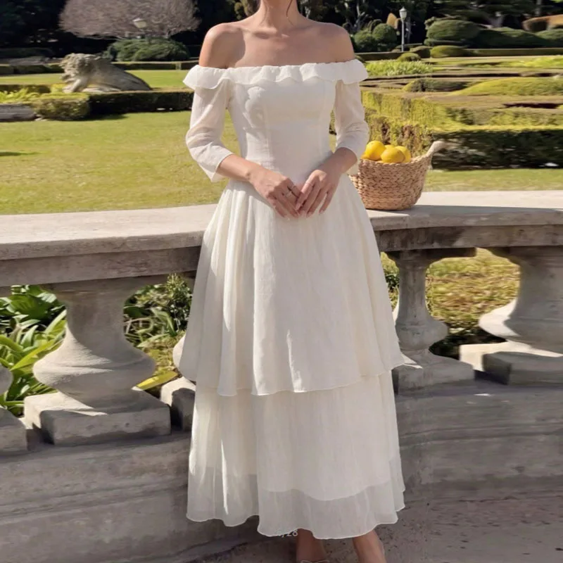 white eyelet dresses for women Embroidered Maxi Dress this midi Color:Lt. Blue/Red Plus Size Petite Cocktail cosplaying