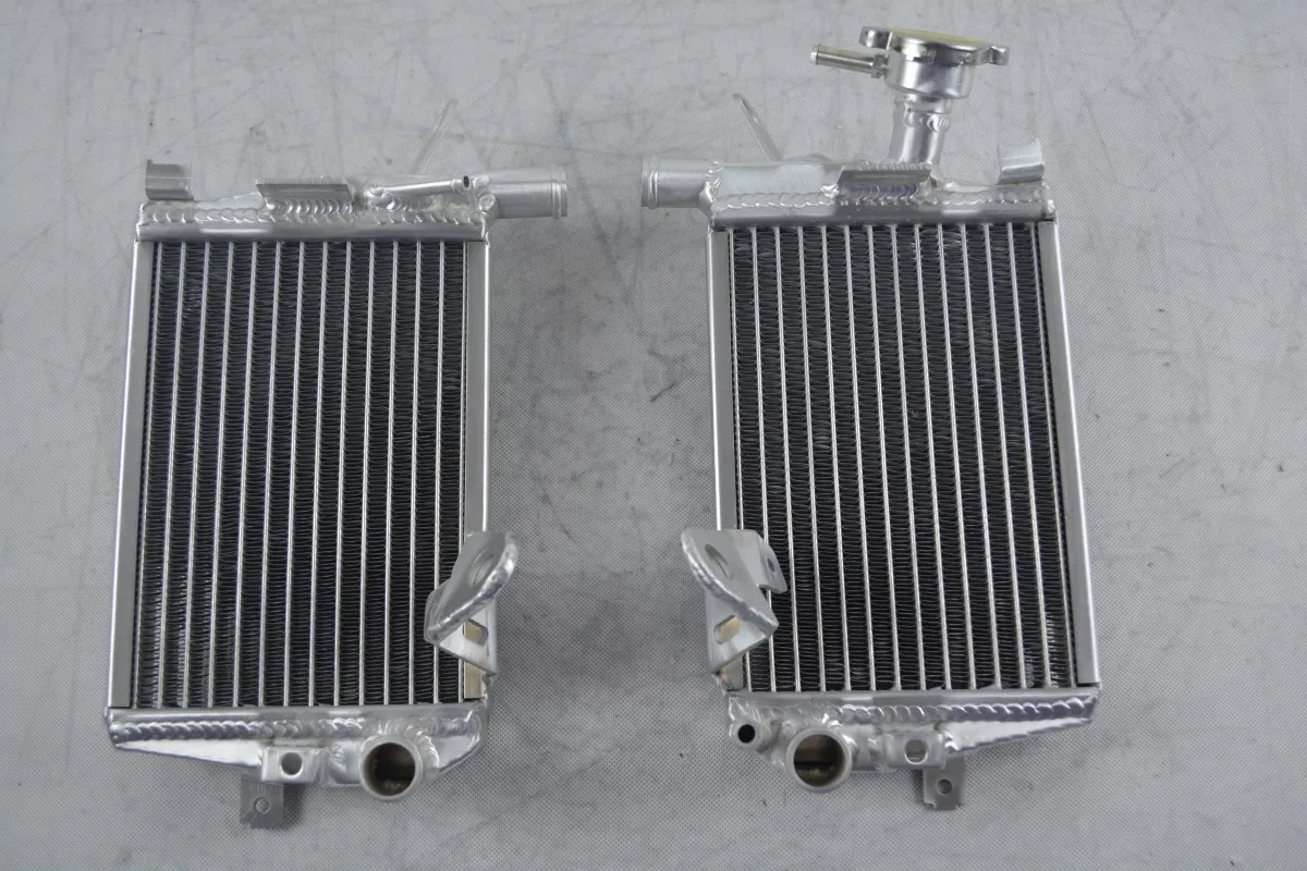 NEW all Aluminum Radiator For BMW R1200GS LC K50 2013-2018 Cooler Cooling Coolant 2013 2014 2015 2016 2017 2018