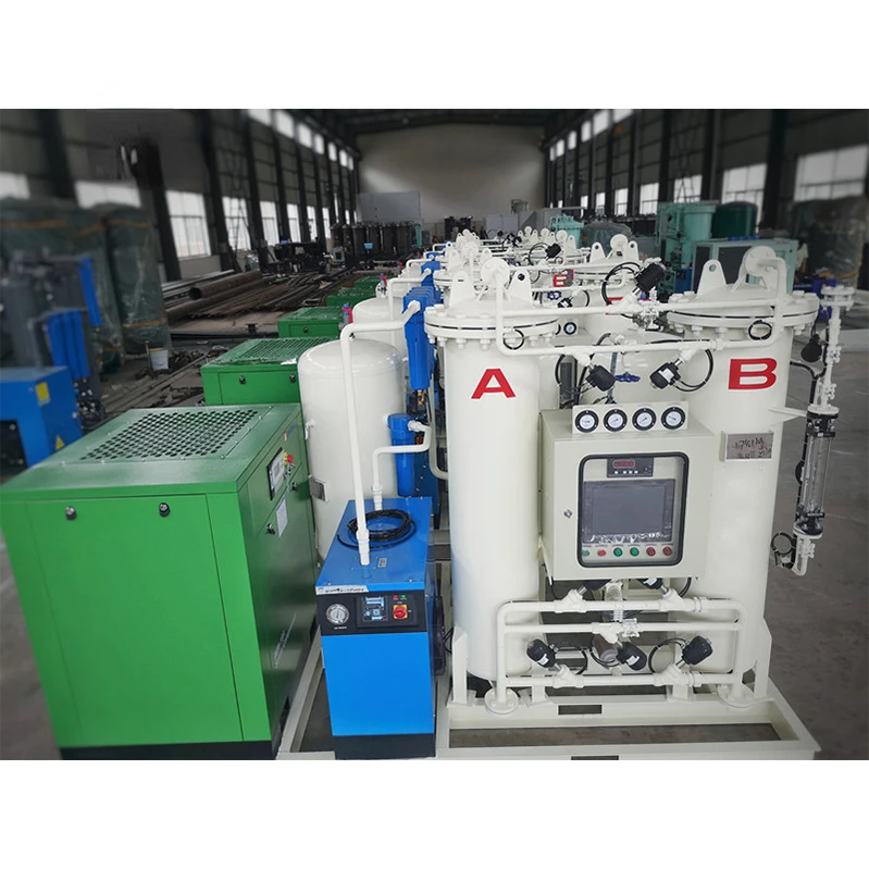 Hospital o xy gen plant hospital equipment Ox ygen g enerator container 20Nm3/min, 30Nm3/min, 50Nm3/min