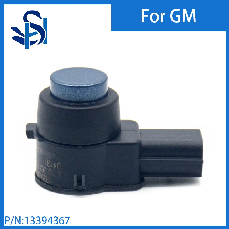 13394367 PDC Parking Sensor Radar Color Blue For GM Cruze Aveo Opel Astra J Insignia 0263013937