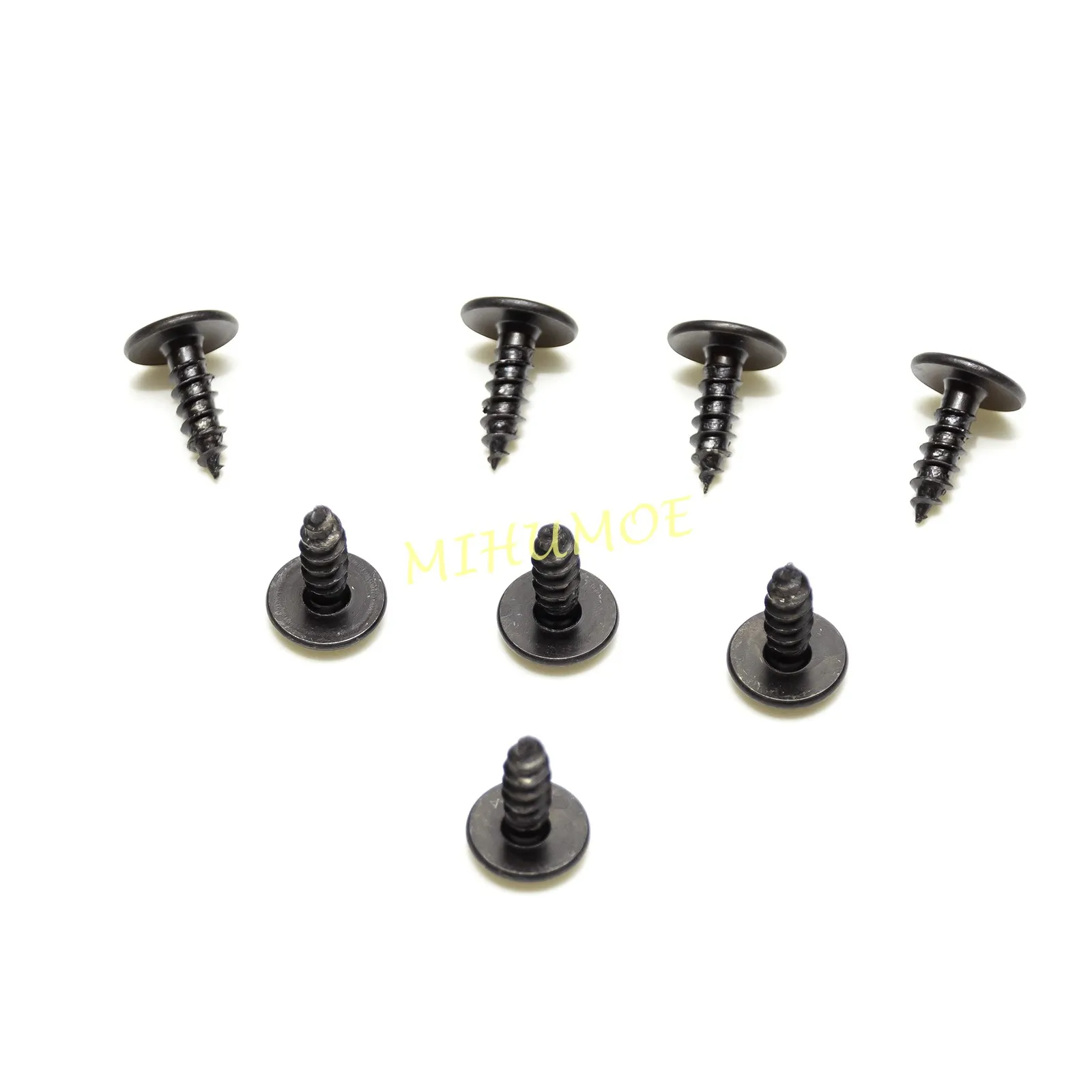 واقيات سبلاش لـ 2021-2025 تويوتا هايلاندر كلوغر واقيات الطين واقيات الطين عجلة الحاجز الأمامي والخلفي 4 قطعة