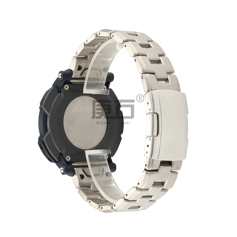 For Casio PRW-5000 PRW-5100 PRG-250T PRG-2500T PRW-2000A series high-quality titanium alloy solid watch strap special watchstrap
