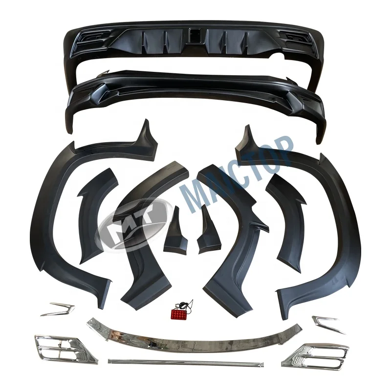 

Новые модели автомобилей, комплекты обновления, комплект кузова для Prado LC150 2018