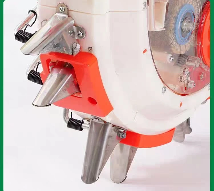 2025 آلة بذارة البذارة الزراعية وآلة توزيع الأسمدة لزراعة البذور