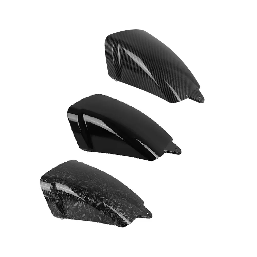 For Harley Touring CVO Road Street Glide ST FLTRXSE FLHXSE 2023-2025 Motorcycle Rear Passenger Seat Cowl Cover Camel Hump Cover