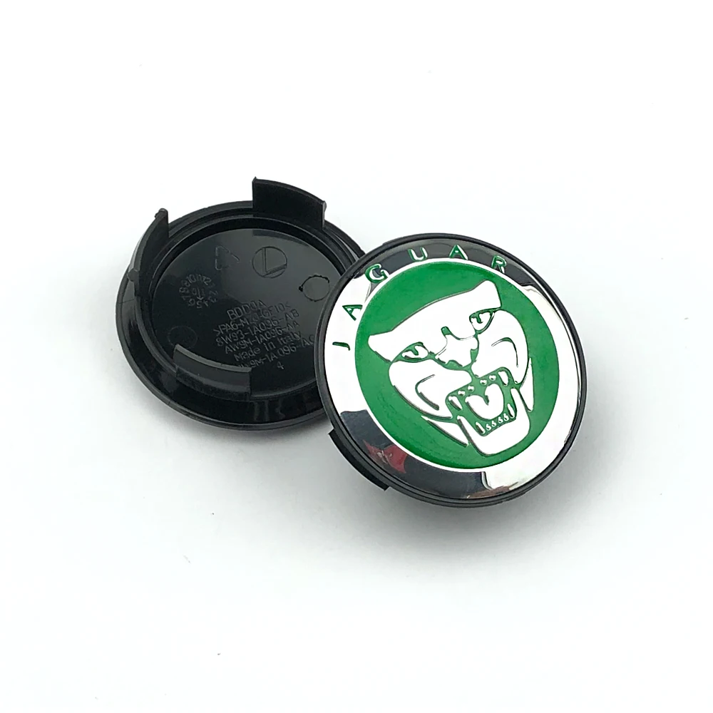 Jaguar Radnabenkappen Radkappen Nabenkappen Set