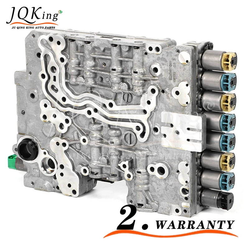 

High Quality 8HP45 ZF8HP45 9 Speed Automatic Transmission Valve Body for Dodge Jeep Automotive Accessories