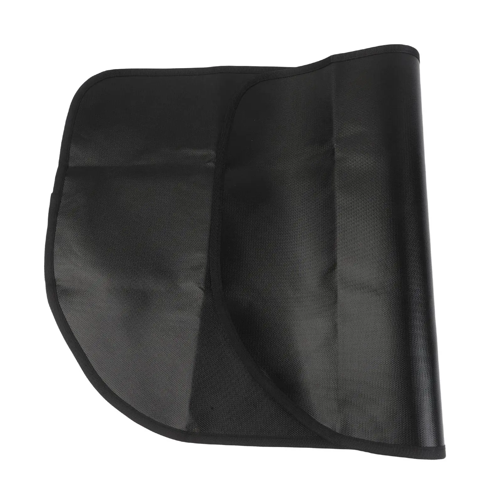 

Fireplace Protection Floor Insulation Mat Secure Fit Easy To Clean Fiberglass Material Flame Retardant High-heat Resistant