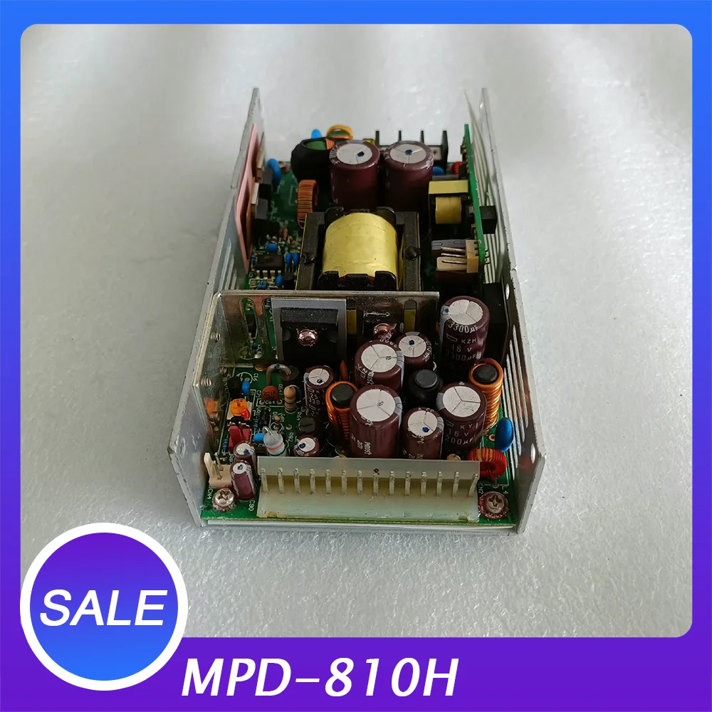 

Промышленный источник питания MPD-810H