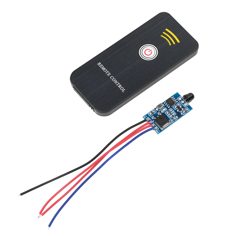 Infrared IR Wireless Remote Control Module Kits For Raspberry Pi Arduino Learning Type Code Remote Control Transmission Receiver