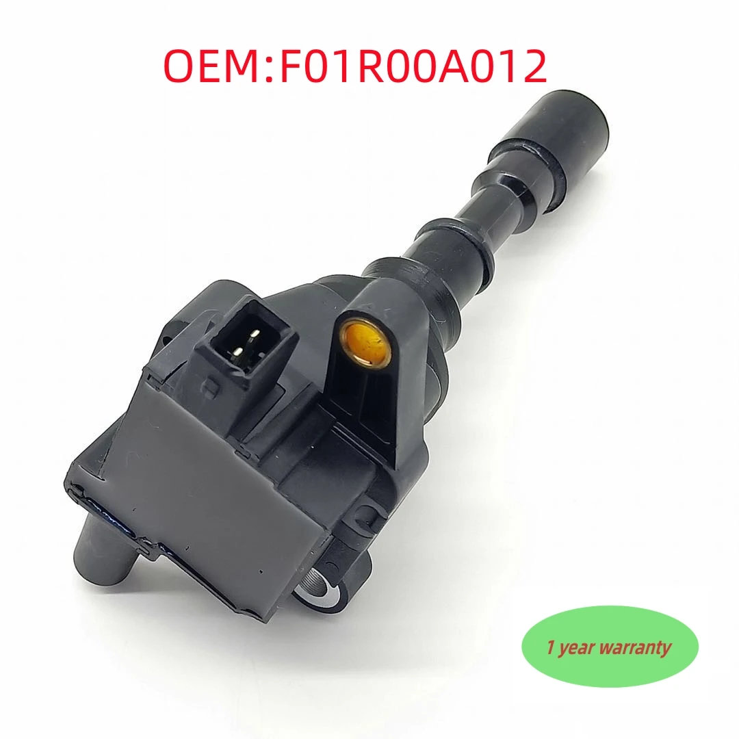 

2PC High quality IGNITION COIL FOR BRILLIANCE JAC HEYUE RS DONGFENG LINGZHI HUATAI 4G93 4G94 1.8L 2.0L (2009-) F01R00A012