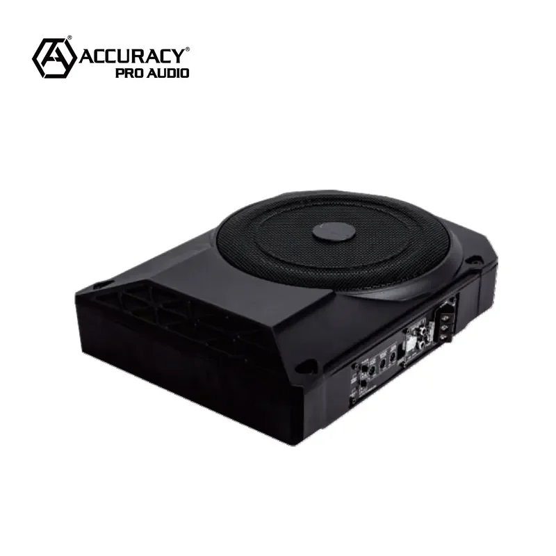 for Accuracy Pro Audio YL-1013 10 Inch Smart Speaker Powerful Bass Car Audio Speakers for Enhanced Sound Experience