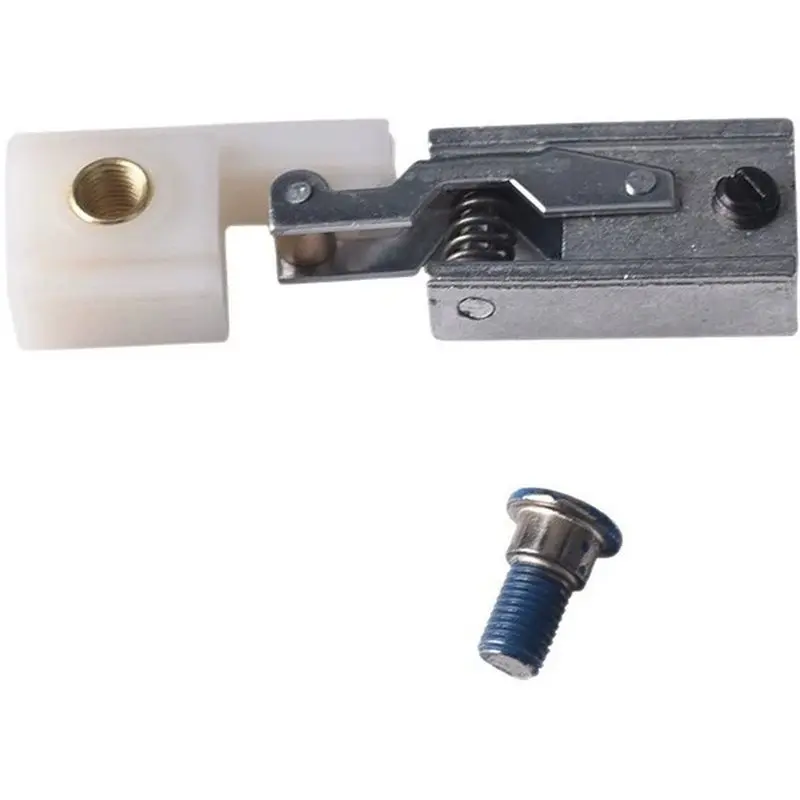 B08B-Nylon Hook Concealed Door Closer For Standard Door Installations 11 3.5 3Cm Size