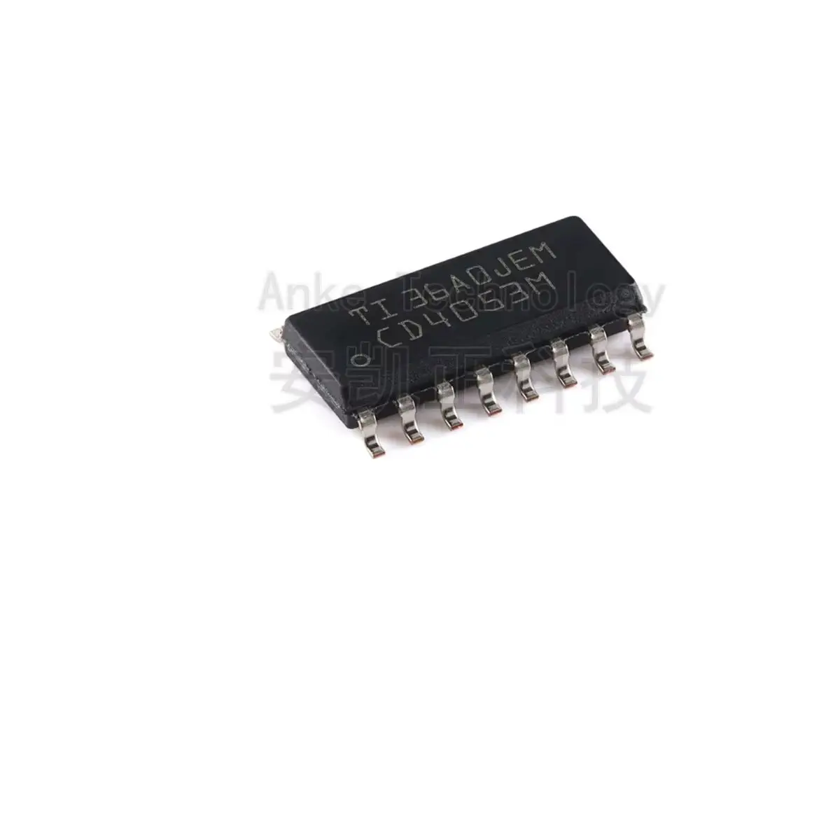Genuine Original CD4053BM96 SOIC16 CMOS Triple 2‑Channel Analog Multiplexer Chip 10PCS