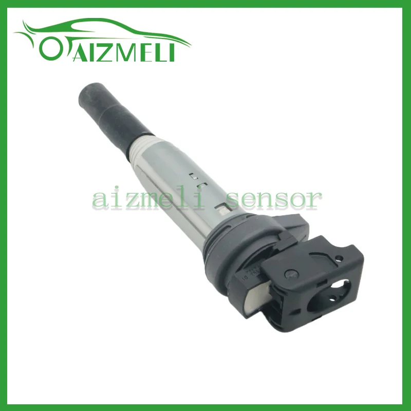 

Катушка зажигания двигателя 12138657273-TZ для BMW E81 E82 E87 E88 E90 E84 X1 X3 Citroen Berlingo C3 C4 Mini R55 Peugeot 207 308 3008