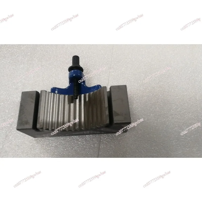 Tour Accessories, Toothed Tool Holder Capable of Holding 25 Square Knives BD25120, Tool Holder, Unique Product view 2
