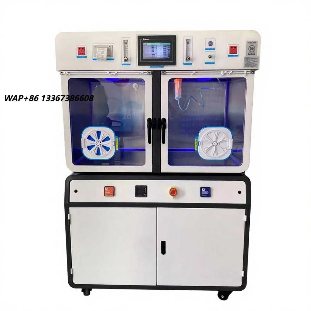 Animal care unit ICU oxygen therapy tent, suitable for pet hospitals, dog care areas, hospital-grade medical stainless steel pet