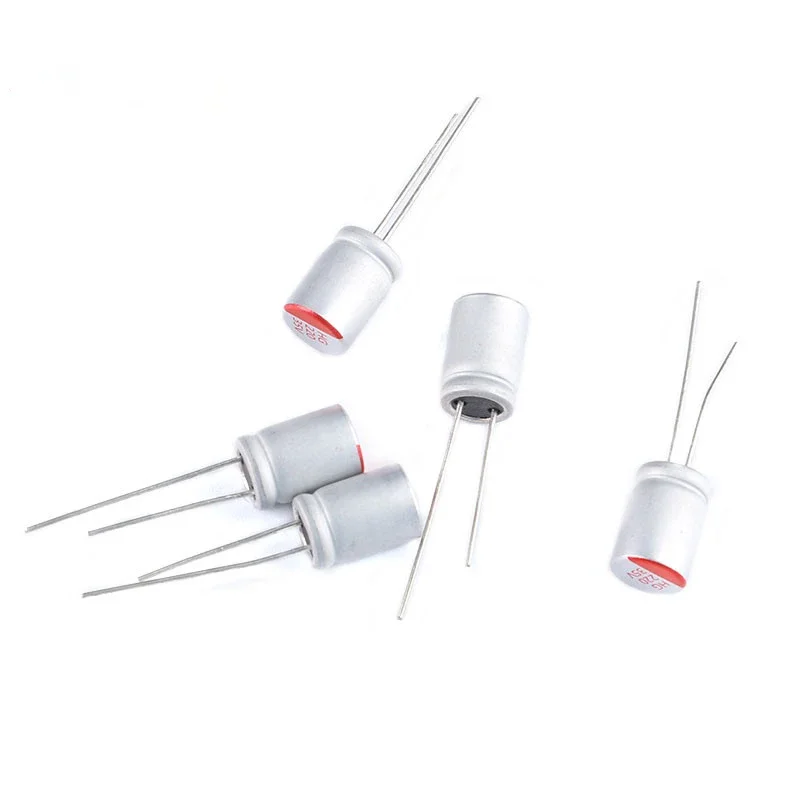 10 Stück DIP-Festelektrolytkondensator 25V 35V 50V 63V 100V 10UF 47UF 100UF 220UF 270UF 330UF 470UF 560UF 680UF 820UF 1000UF – Detail 4