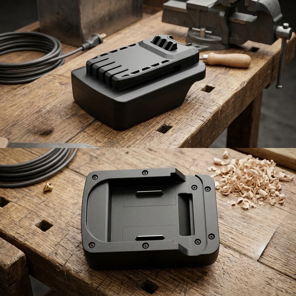 18V For battery Interface Adapter for For bl1830 and BL1840 Compatible with Select For craftsman For Electric Tools