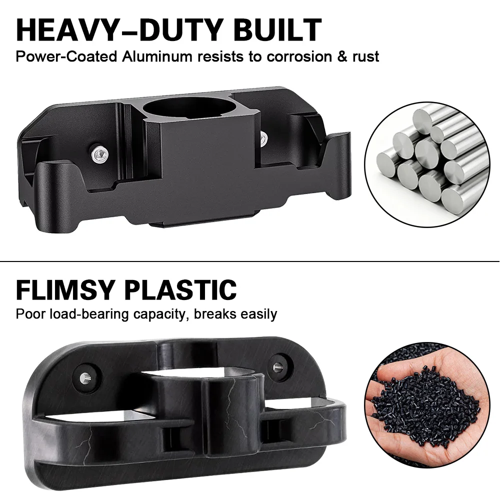 Trailer Chain Holder Travel Trailer Accessories 7 Way Pin Trailer Plug Holder Cover Heavy Duty Tow for Travel Trailer RV Camper