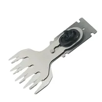 1 Pc 4ines Replacement Spare Parts Shearing Shrub Bush Trimmer Blade For WORX WG801 Hedge Trimmers Garden Power Tool Accessories