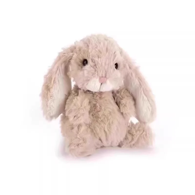   لعبة Sweet Little Rabbit Mouse Series من القطيفة هدية عيد ميلاد لعيد الحب لصديقتك، حيوان محشو ناعم لطيف