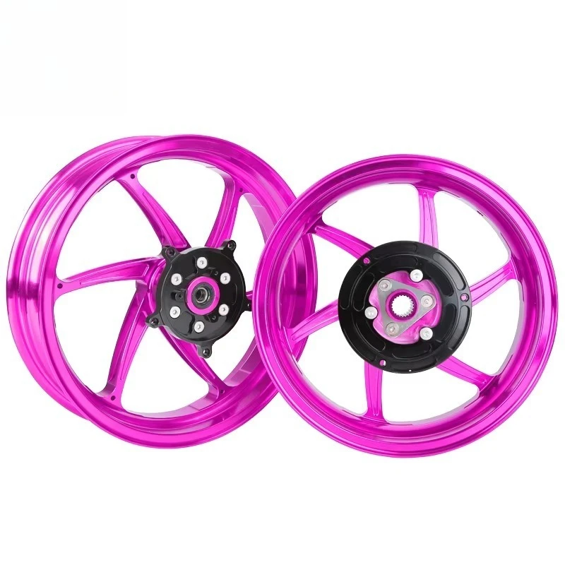 

2025 New Style High Quality Parts Fit For 2020 2024 XMAX 300 XMAX300 CNC Alloy Rim Hub Wheel Motor