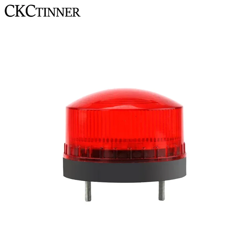 Strobe Signal Warning light 12V 24V 220V LED-3071J Flashing Round  Light  Indicator light Security Warning With Buzzing Alarm