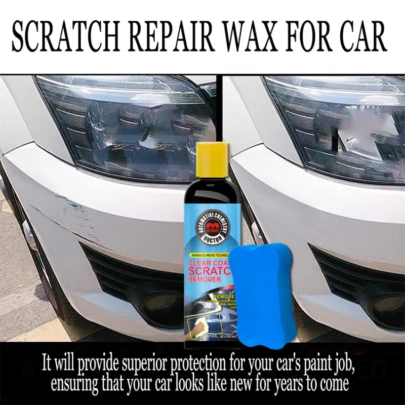 عامل تلميع سطح طلاء السيارات، تلميع وإصلاح سطح الطلاء، إصلاح خدش الطلاء، استعادة لمعان السطح #4