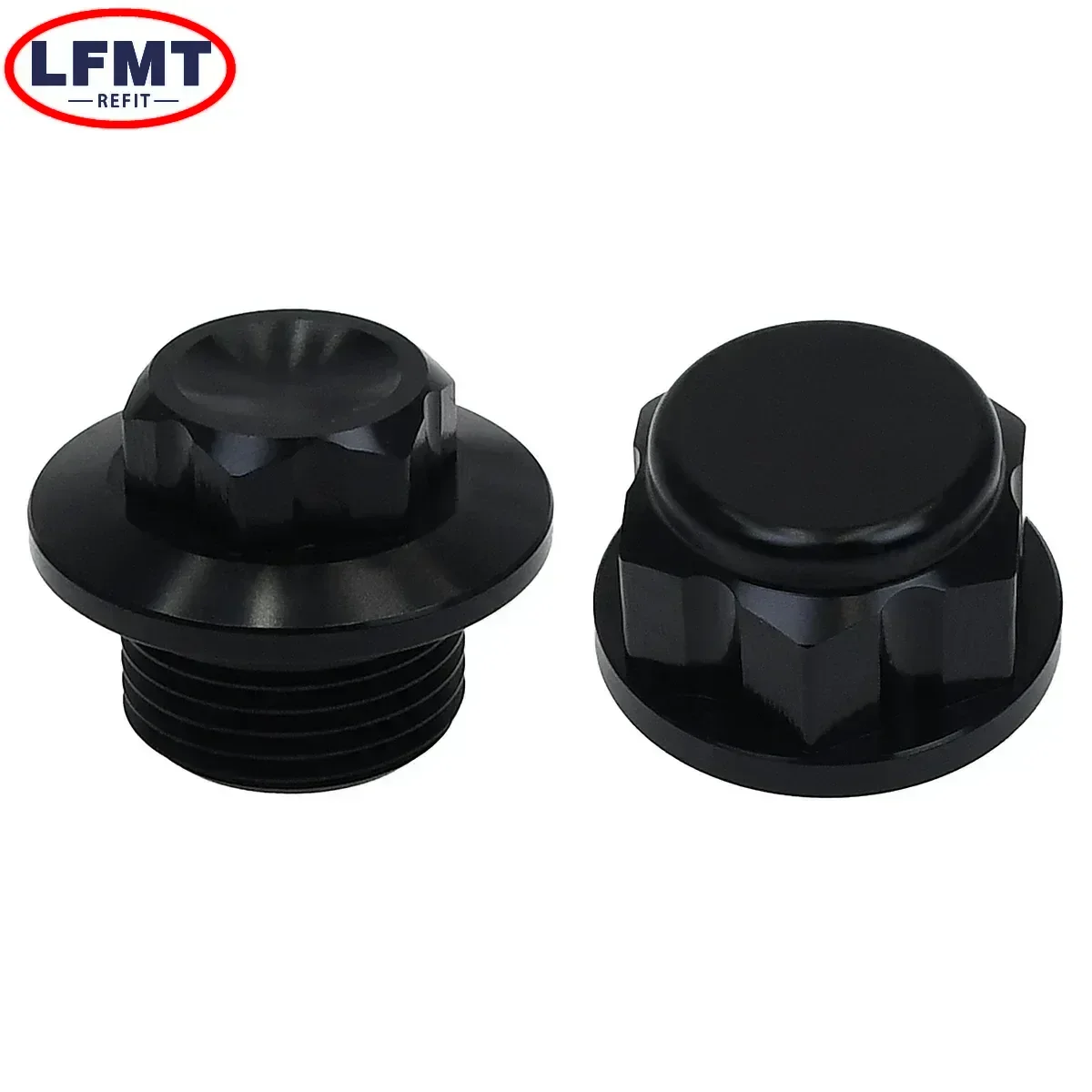 دراجة نارية CNC الجبهة الخلفية عجلة قفل المحور الجوز ل KTM XCW EXC EXCF 125 200 250 300 350 400 450 500 2016-2022 الترابية دراجة الطرق غير الممهدة
