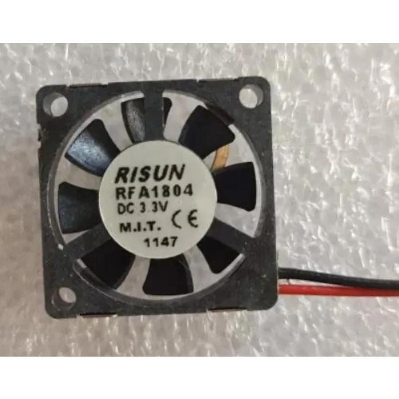 New Cooler Fan for RFA1804 5V PM2.5 1.8CM Micro Nanofan
